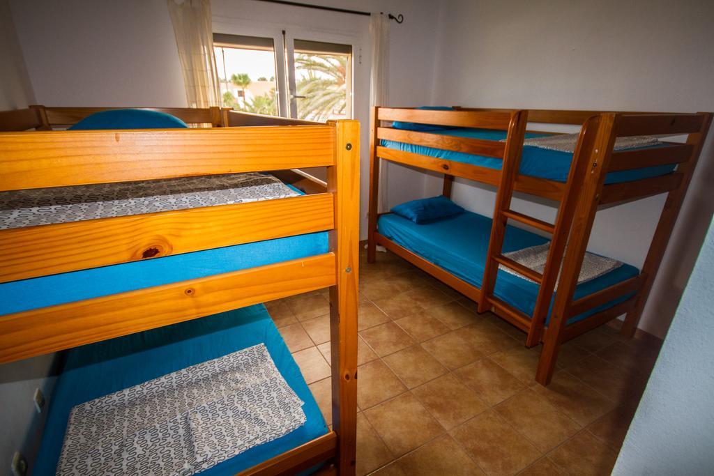 Surfhouse Hotel Corralejo Eksteriør billede