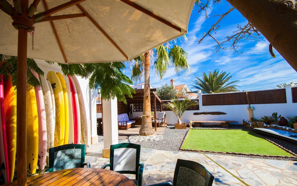 Surfhouse Hotel Corralejo Eksteriør billede