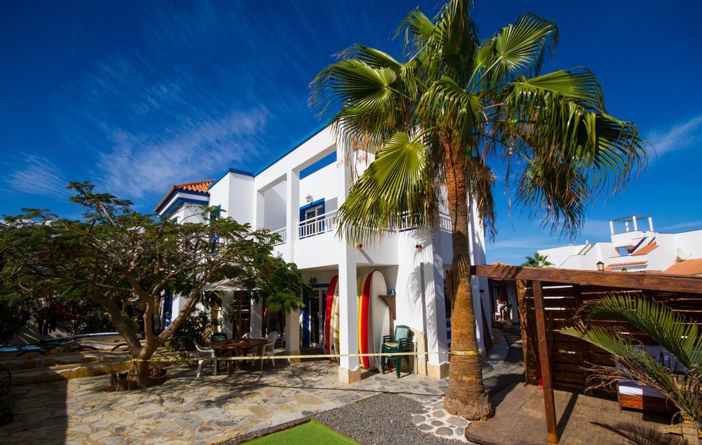 Surfhouse Hotel Corralejo Eksteriør billede