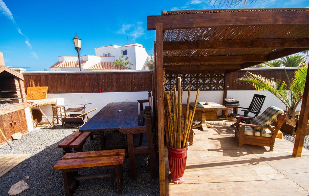 Surfhouse Hotel Corralejo Eksteriør billede