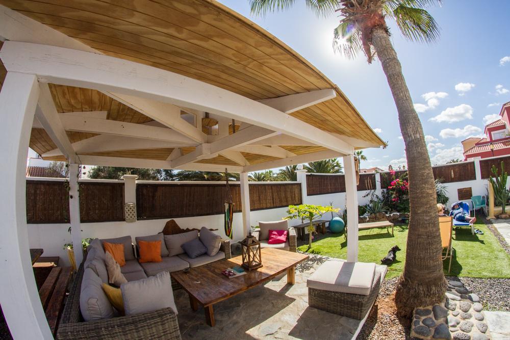 Surfhouse Hotel Corralejo Eksteriør billede