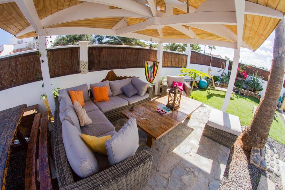 Surfhouse Hotel Corralejo Eksteriør billede